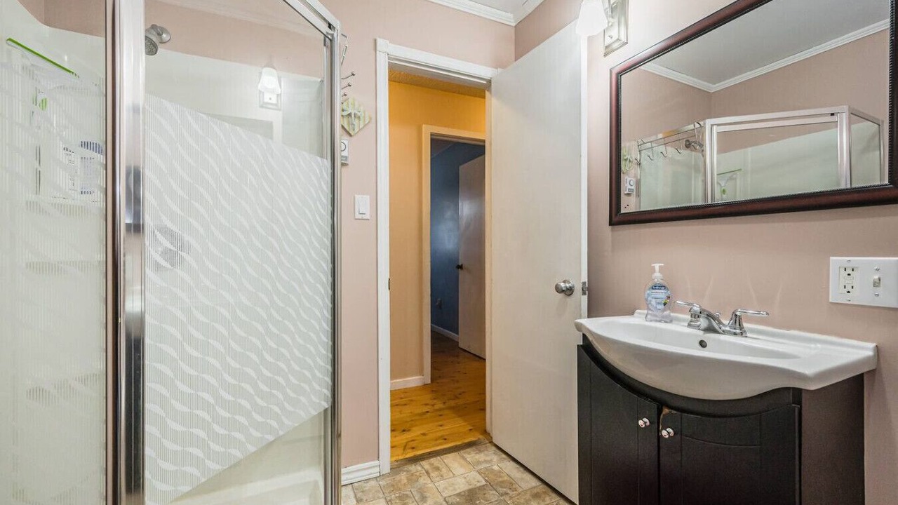 Photo of Bathroom in Tobermory