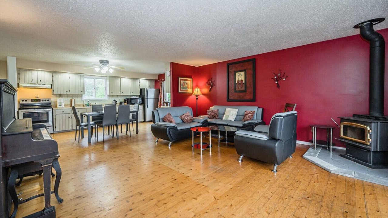 Photo of Livingroom in Tobermory