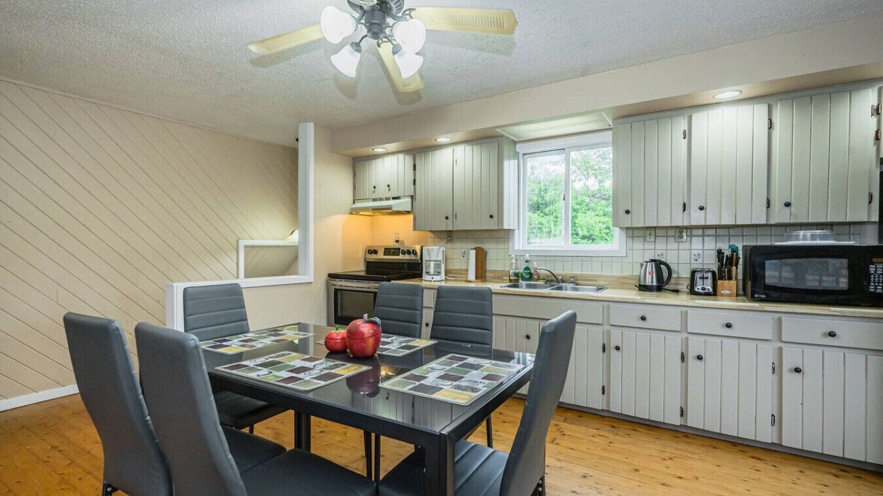 Photo of Kitchen in Tobermory