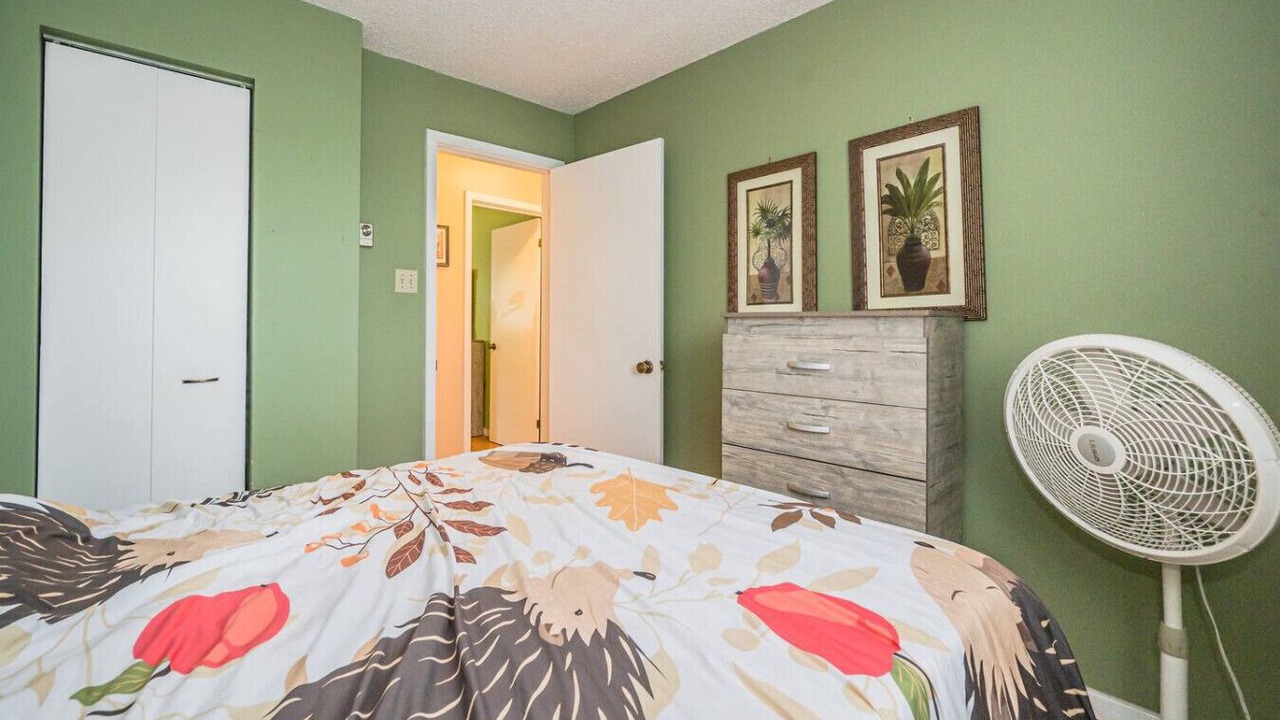 Photo of Bedroom in Tobermory