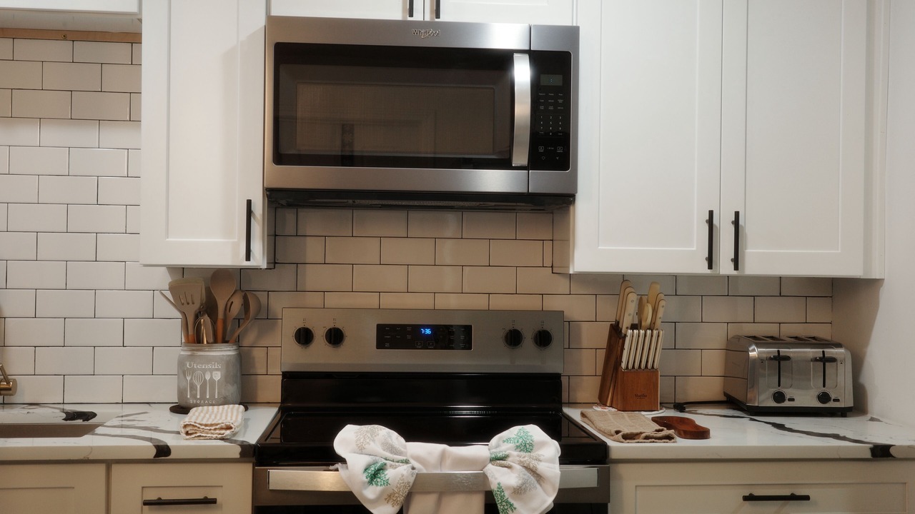 Photo of Kitchen in Gainesville