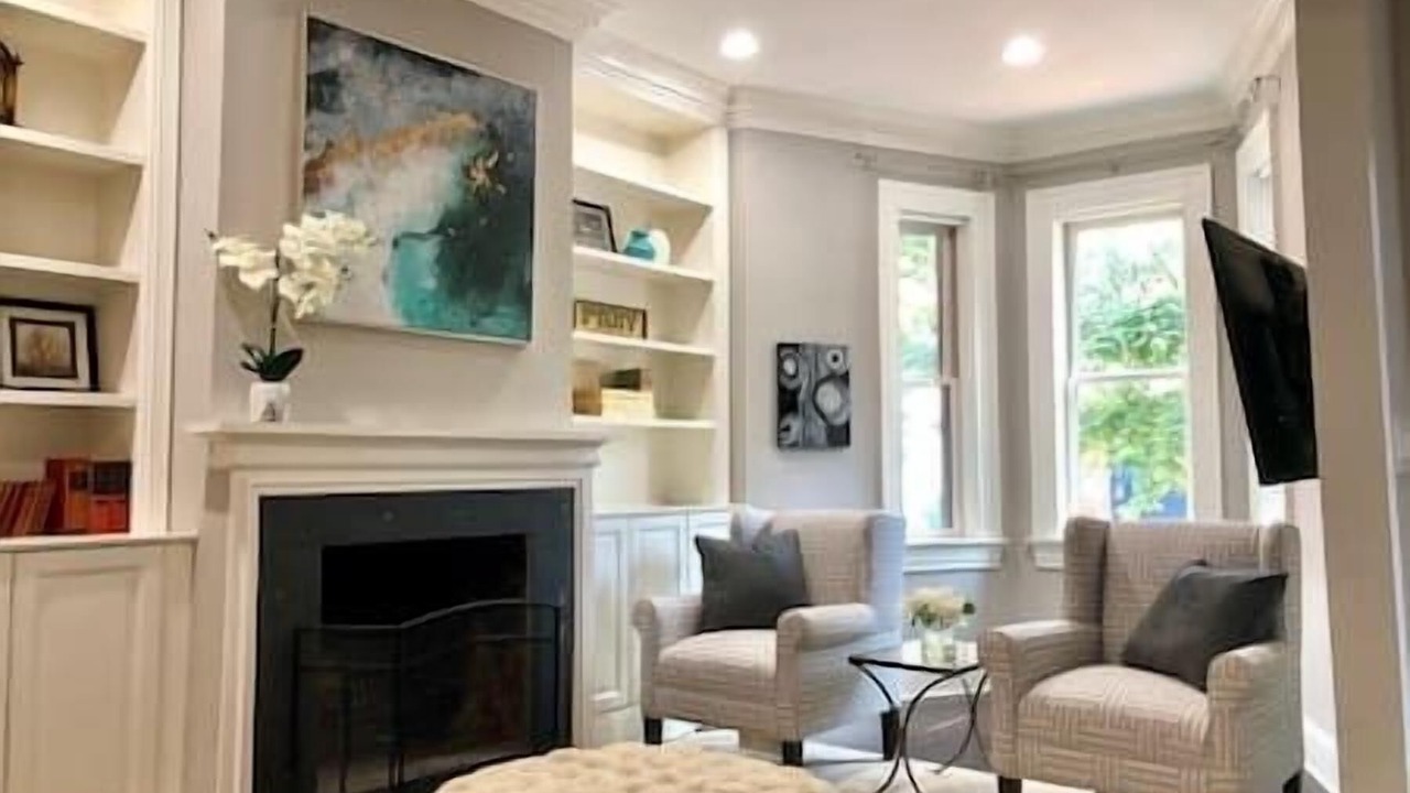 Photo of Bedroom in Stanton Park