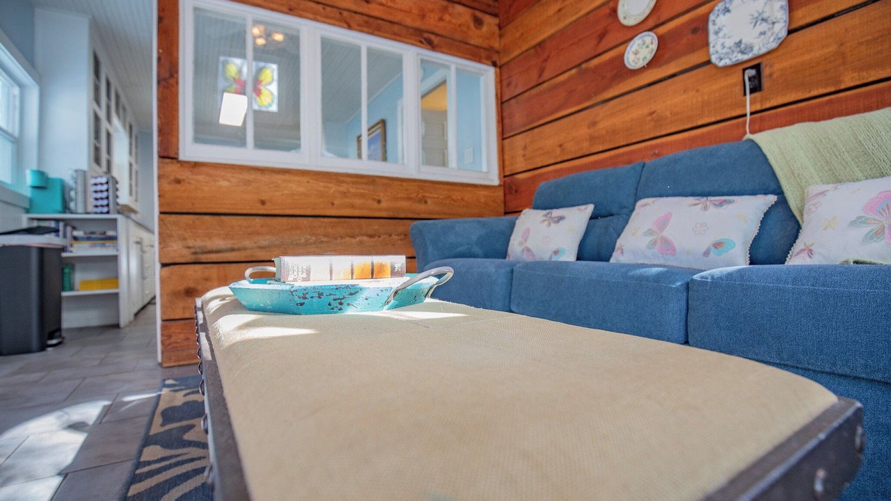 Photo of Livingroom in Cloudcroft