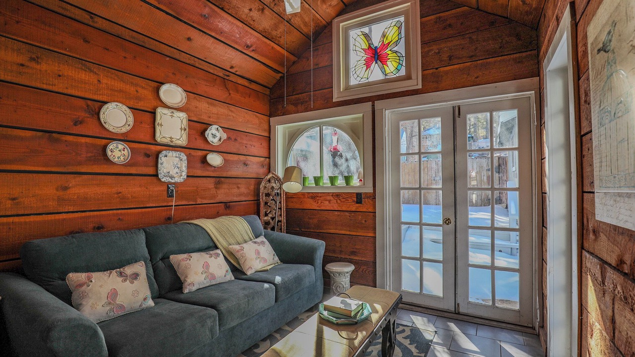 Photo of Livingroom in Cloudcroft