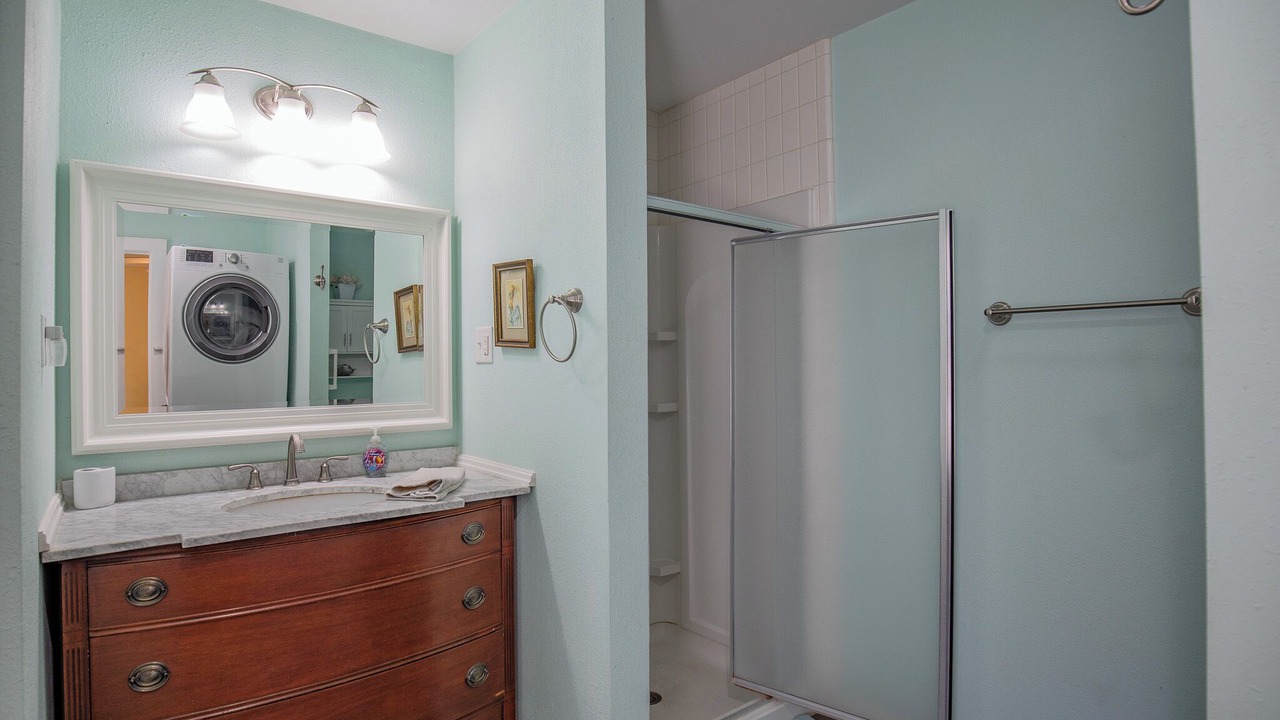 Photo of Bathroom in Cloudcroft