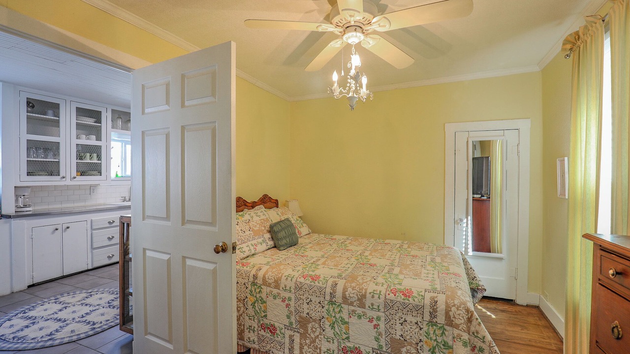 Photo of Bedroom in Cloudcroft