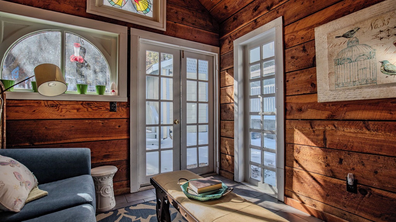 Photo of Livingroom in Cloudcroft