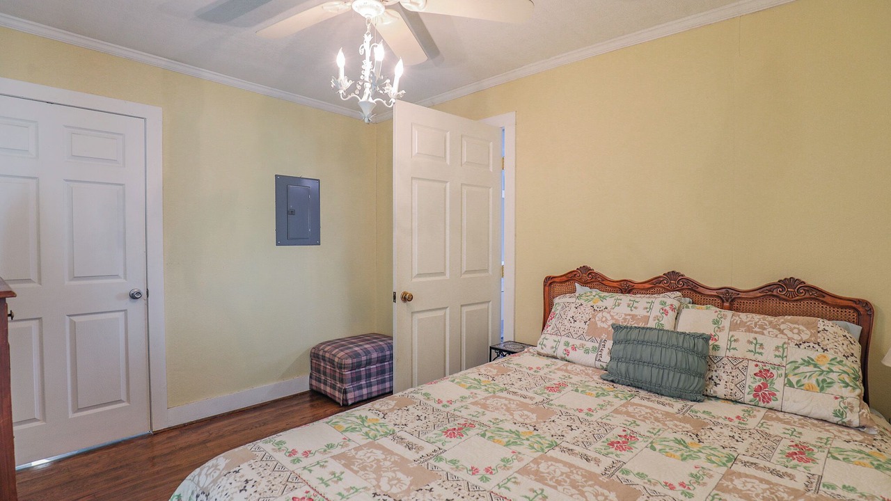 Photo of Bedroom in Cloudcroft