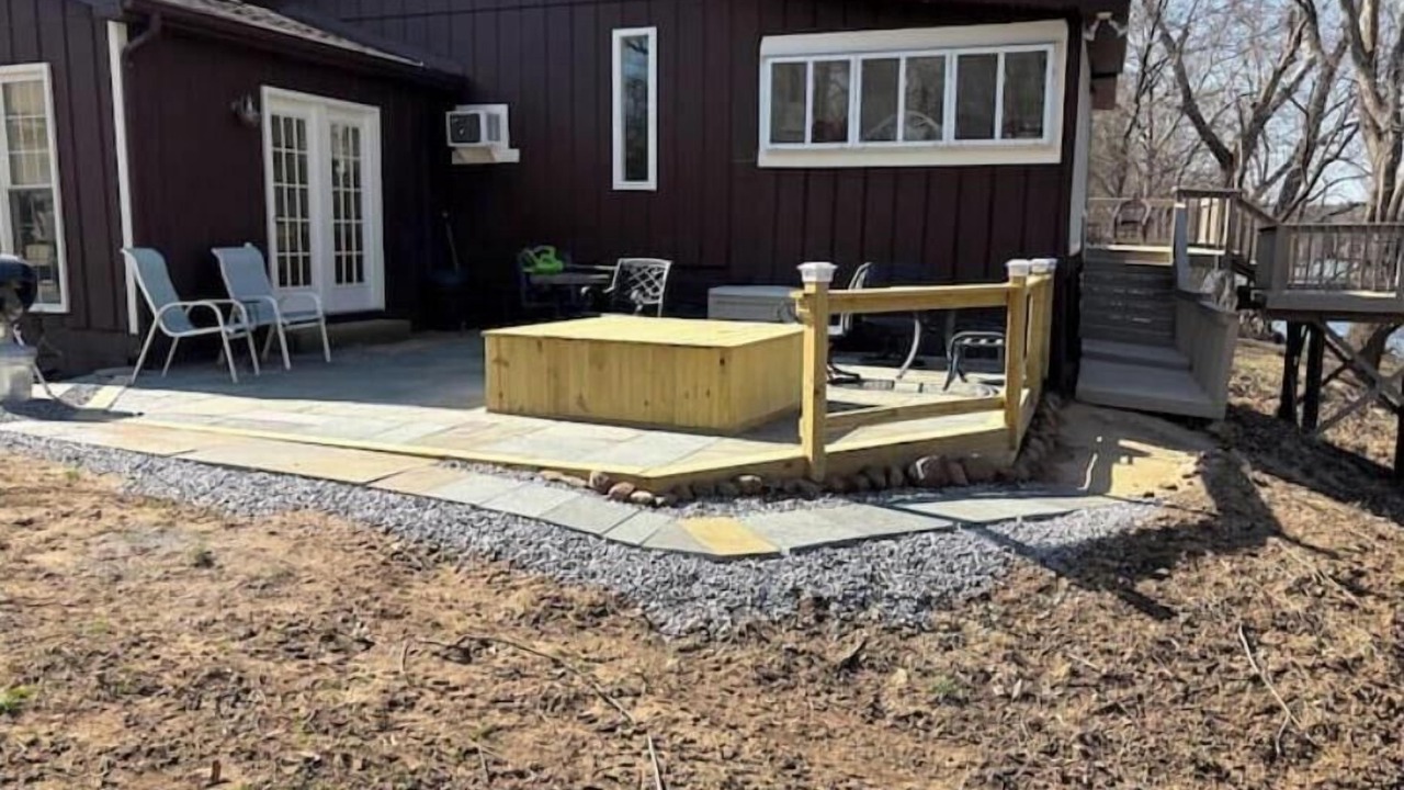 Photo of Patio Balcony in Kabletown