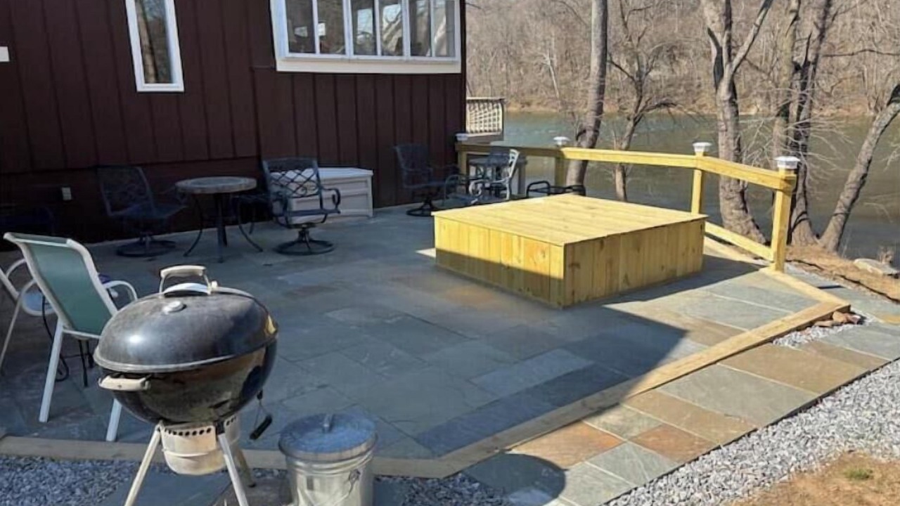 Photo of Patio Balcony in Kabletown