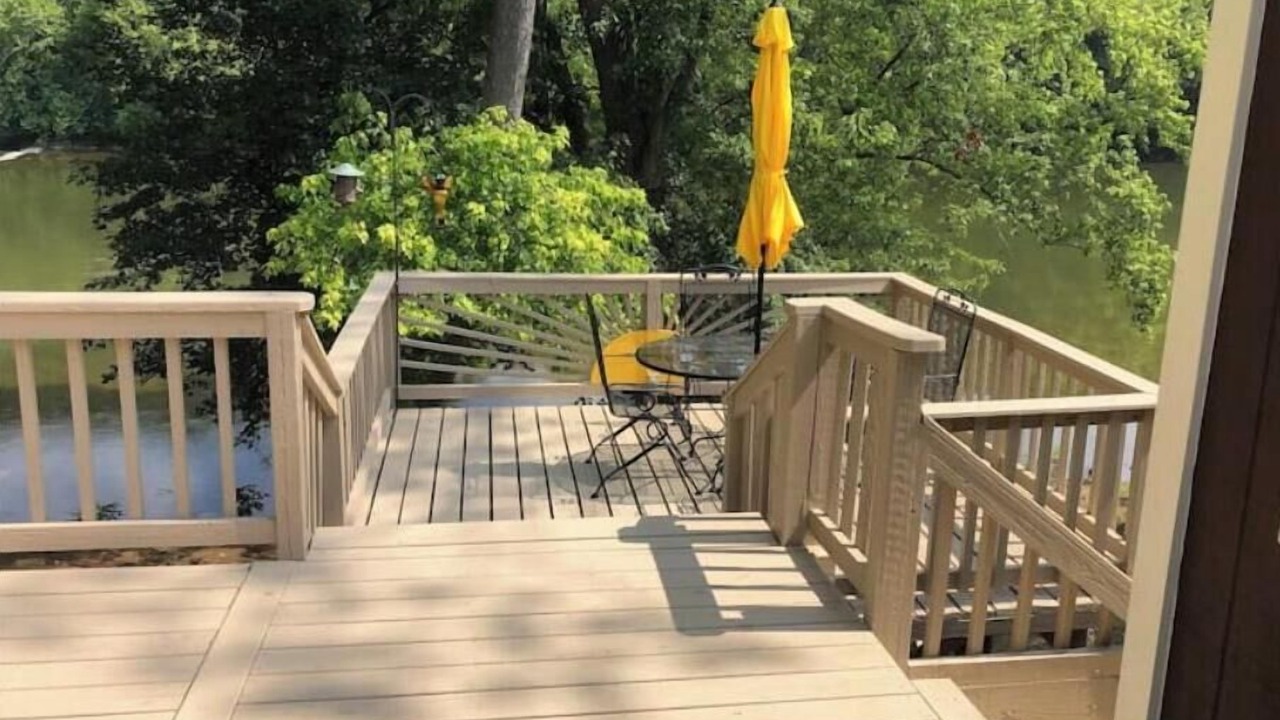 Photo of Patio Balcony in Kabletown