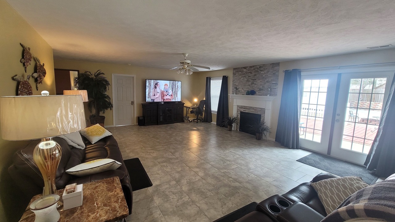 Photo of Livingroom in South View