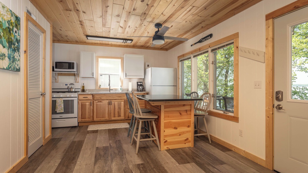 Photo of Kitchen in Miltona