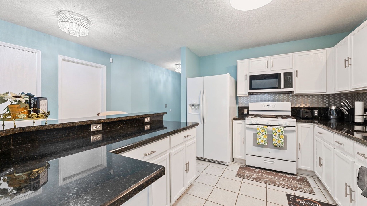 Photo of Kitchen in Clodine