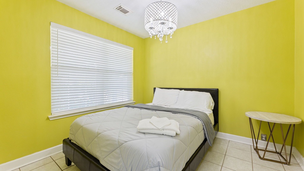 Photo of Bedroom in Clodine