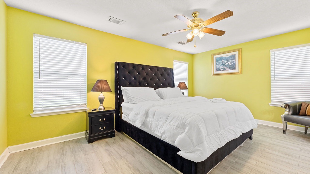 Photo of Bedroom in Clodine