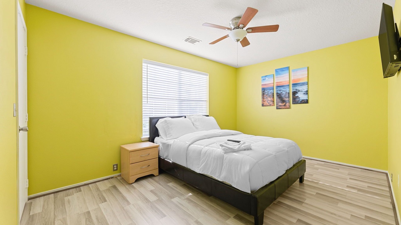 Photo of Bedroom in Clodine