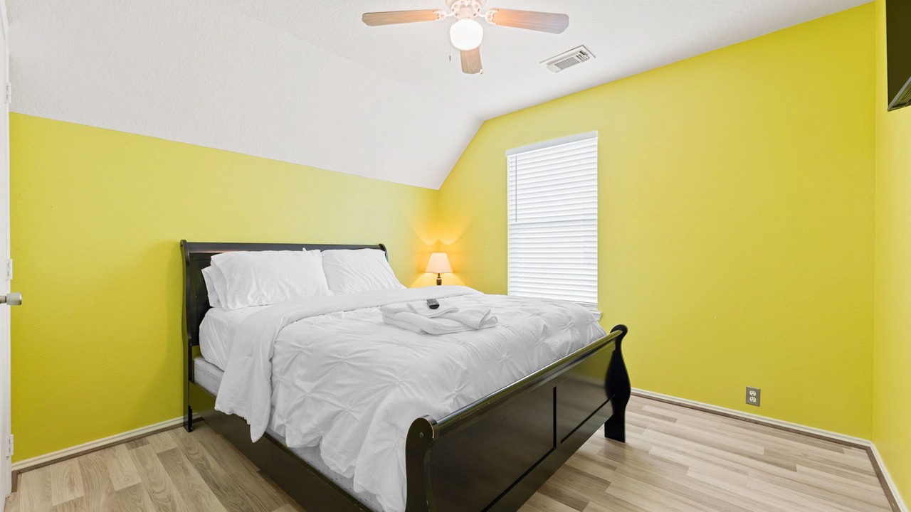 Photo of Bedroom in Clodine