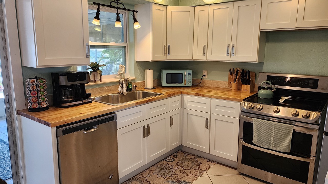 Photo of Kitchen in Signal Cove