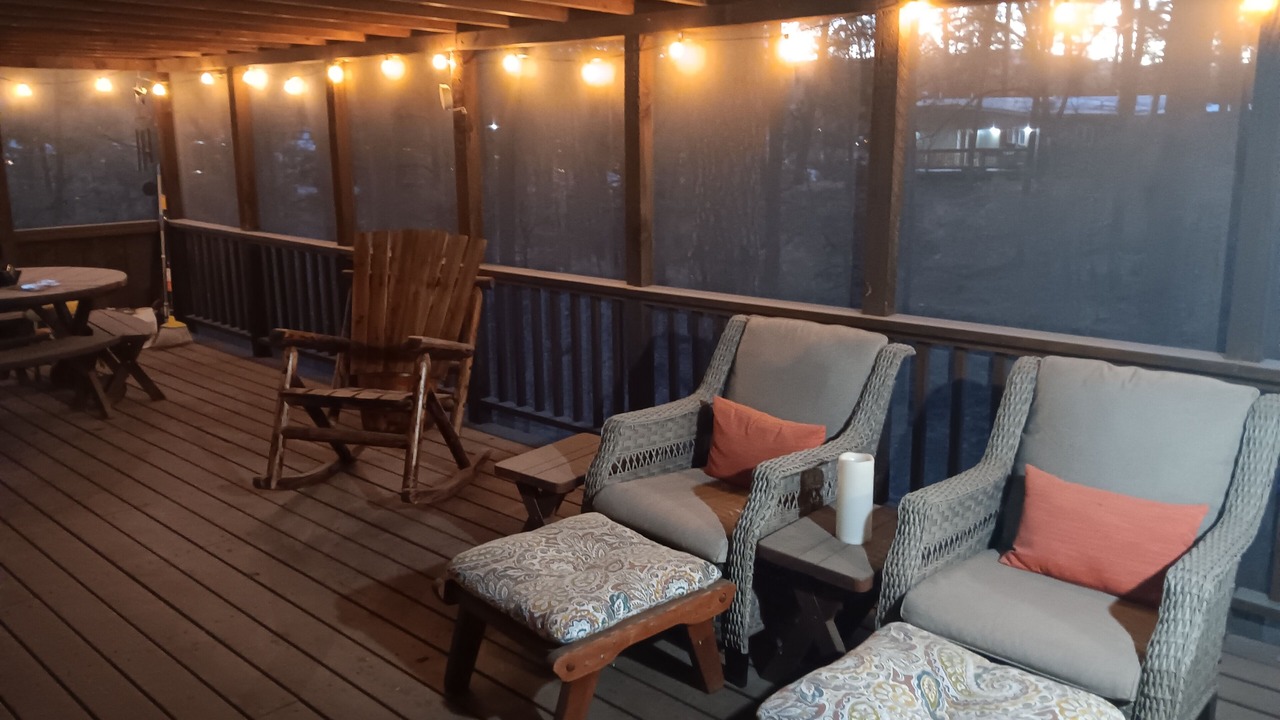 Photo of Patio Balcony in Ruidoso