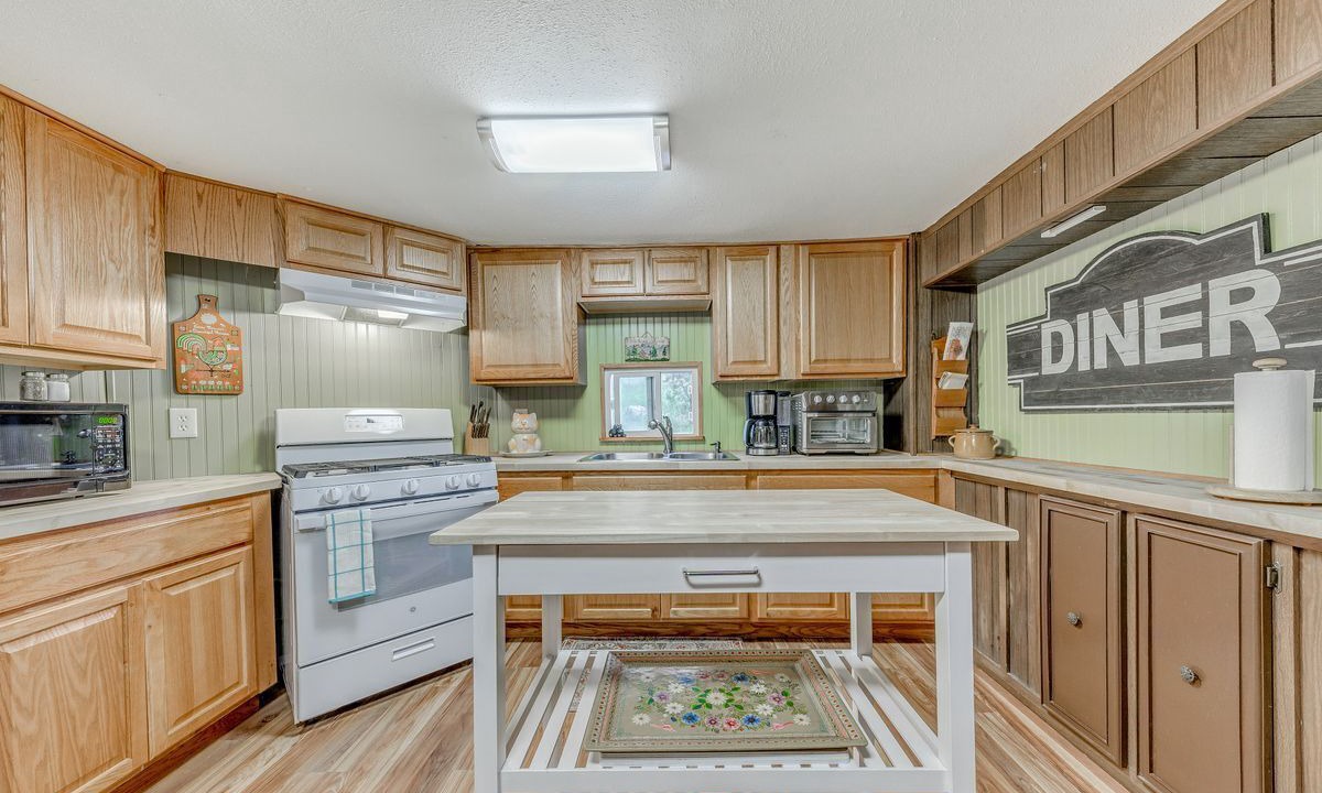 Photo of Kitchen in Ruidoso