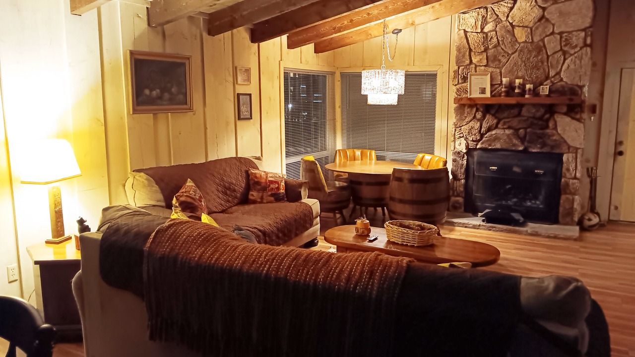 Photo of Livingroom in Ruidoso