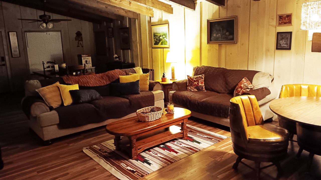 Photo of Livingroom in Ruidoso