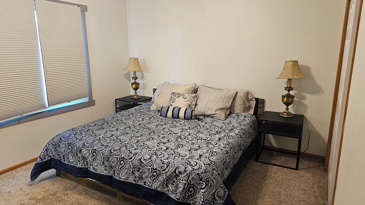 Photo of Bedroom in West Des Moines