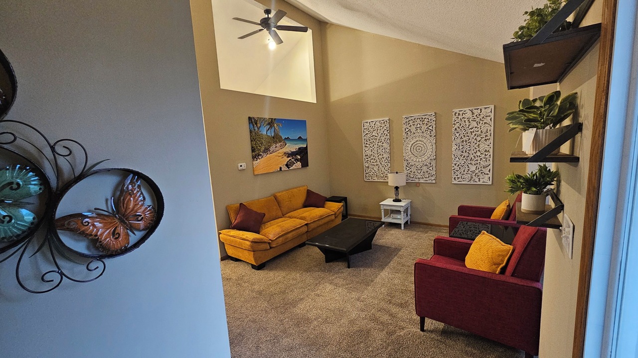 Photo of Livingroom in West Des Moines