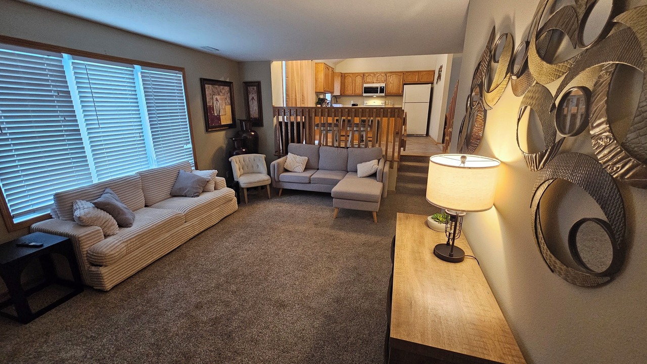 Photo of Livingroom in West Des Moines
