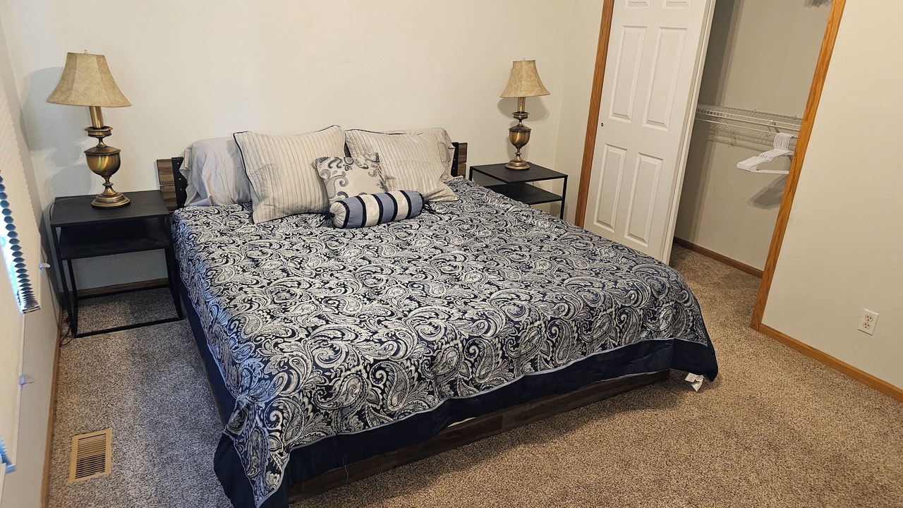 Photo of Bedroom in West Des Moines