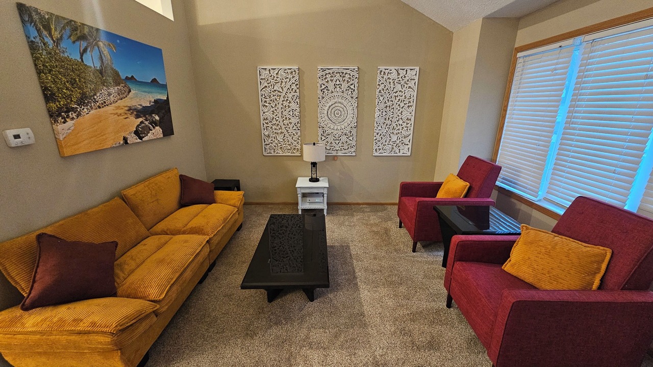 Photo of Livingroom in West Des Moines
