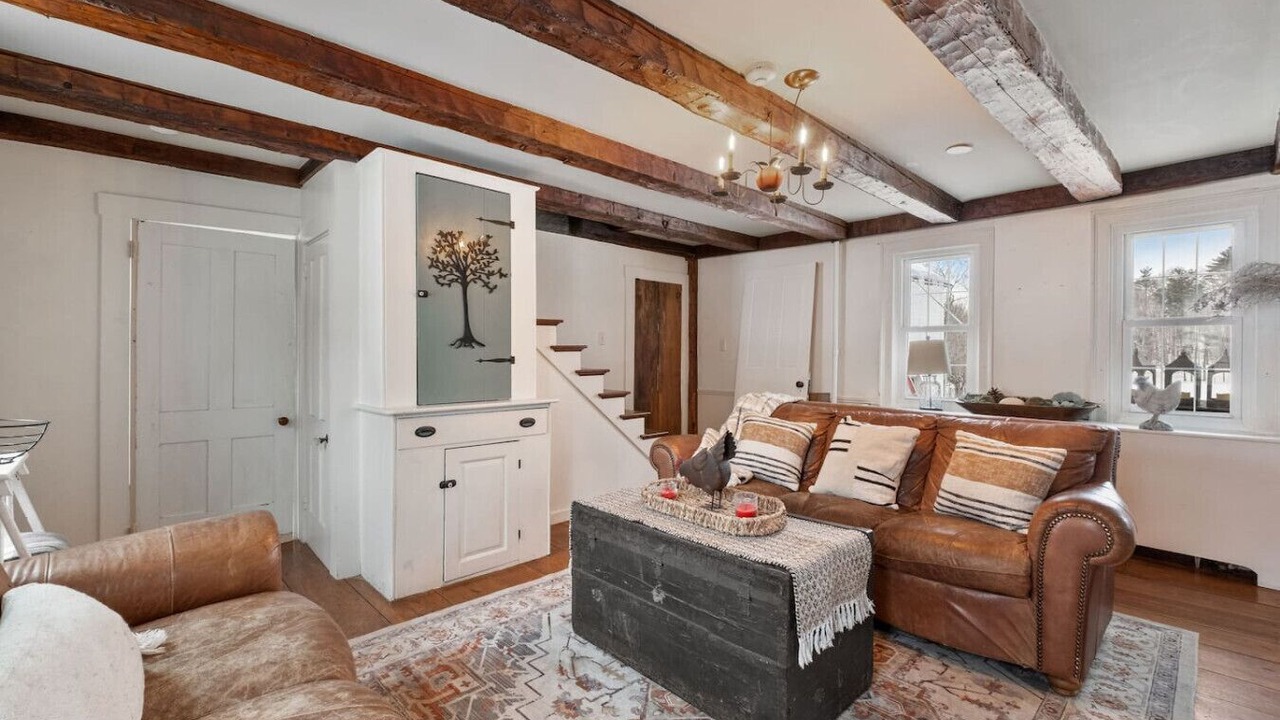 Photo of Bedroom in Gilmanton