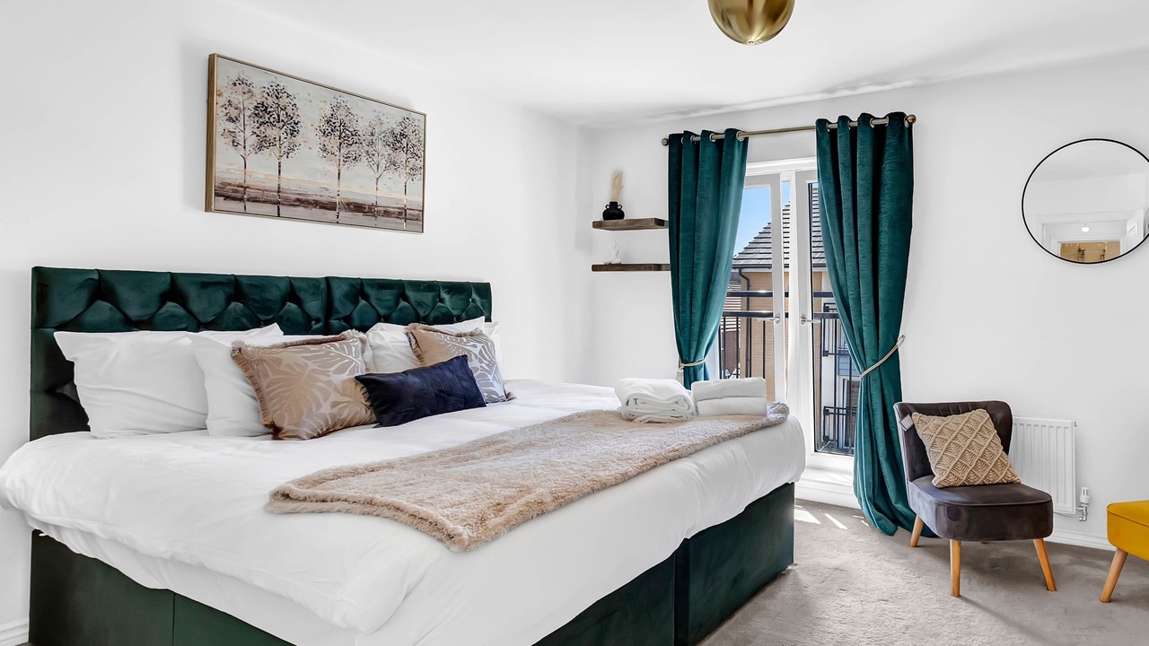 Photo of Bedroom in Basildon