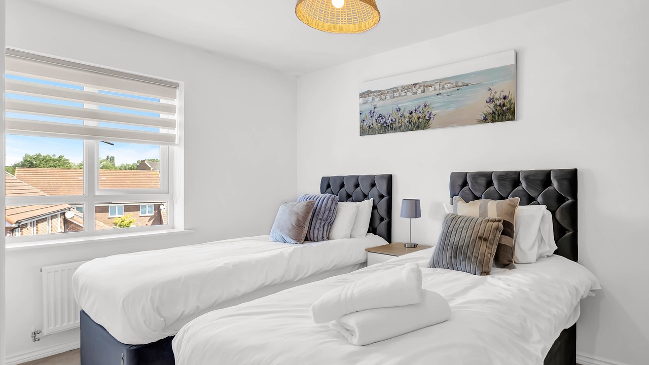 Photo of Bedroom in Basildon