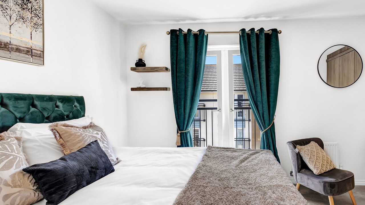 Photo of Bedroom in Basildon