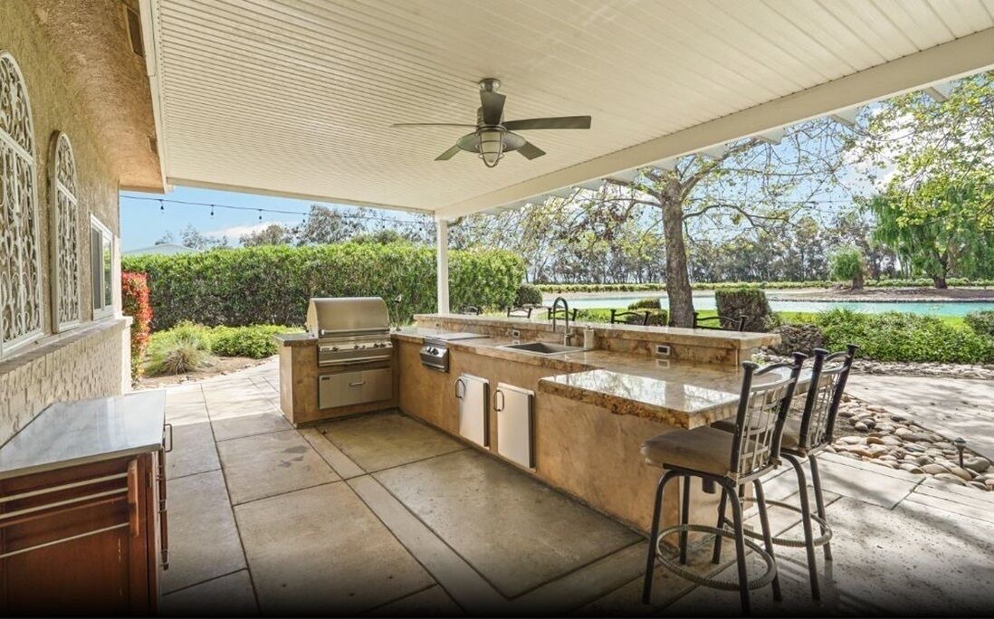 Photo of Patio Balcony in Galt