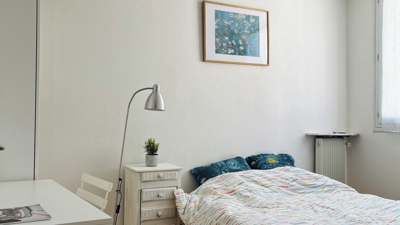 Photo of Bedroom in Cachan