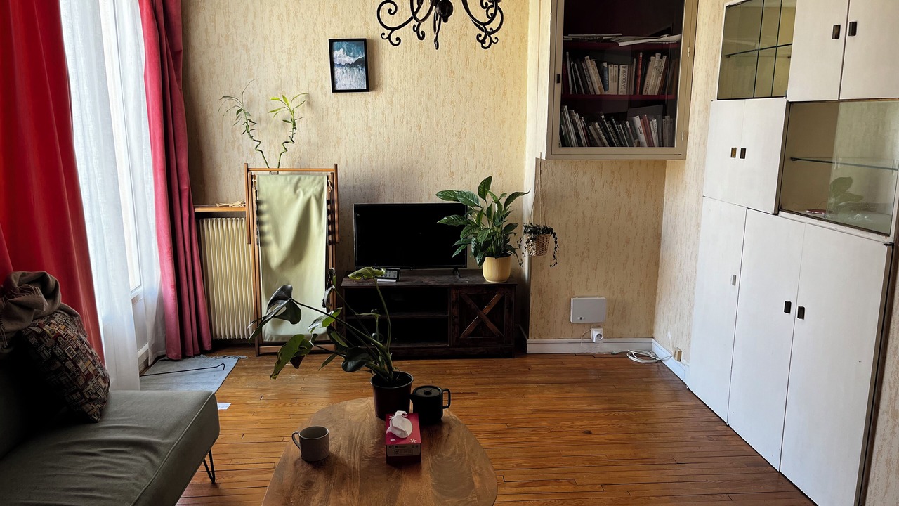 Photo of Livingroom in Cachan