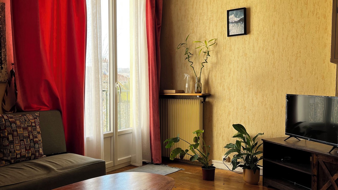 Photo of Livingroom in Cachan