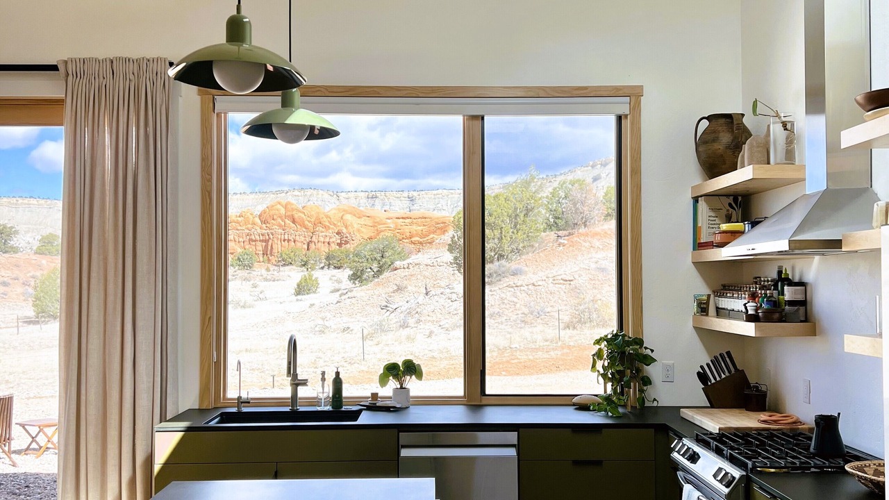 Photo of Kitchen in Cannonville