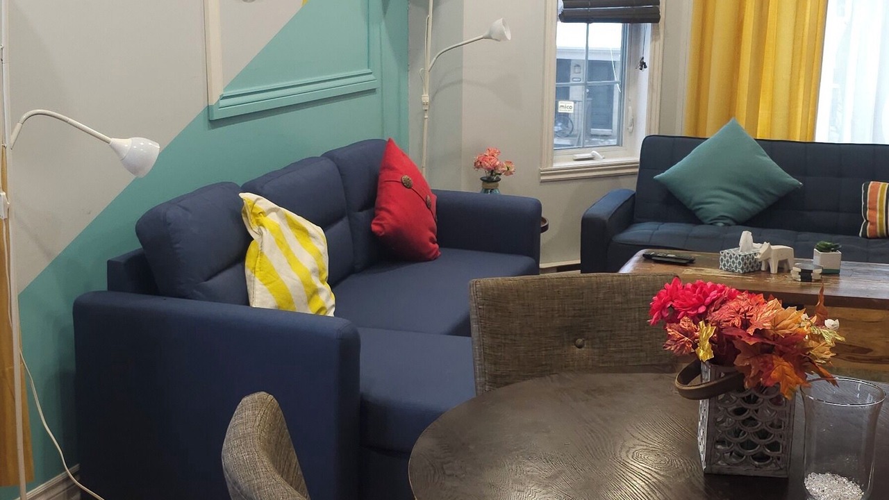 Photo of Livingroom in Laval