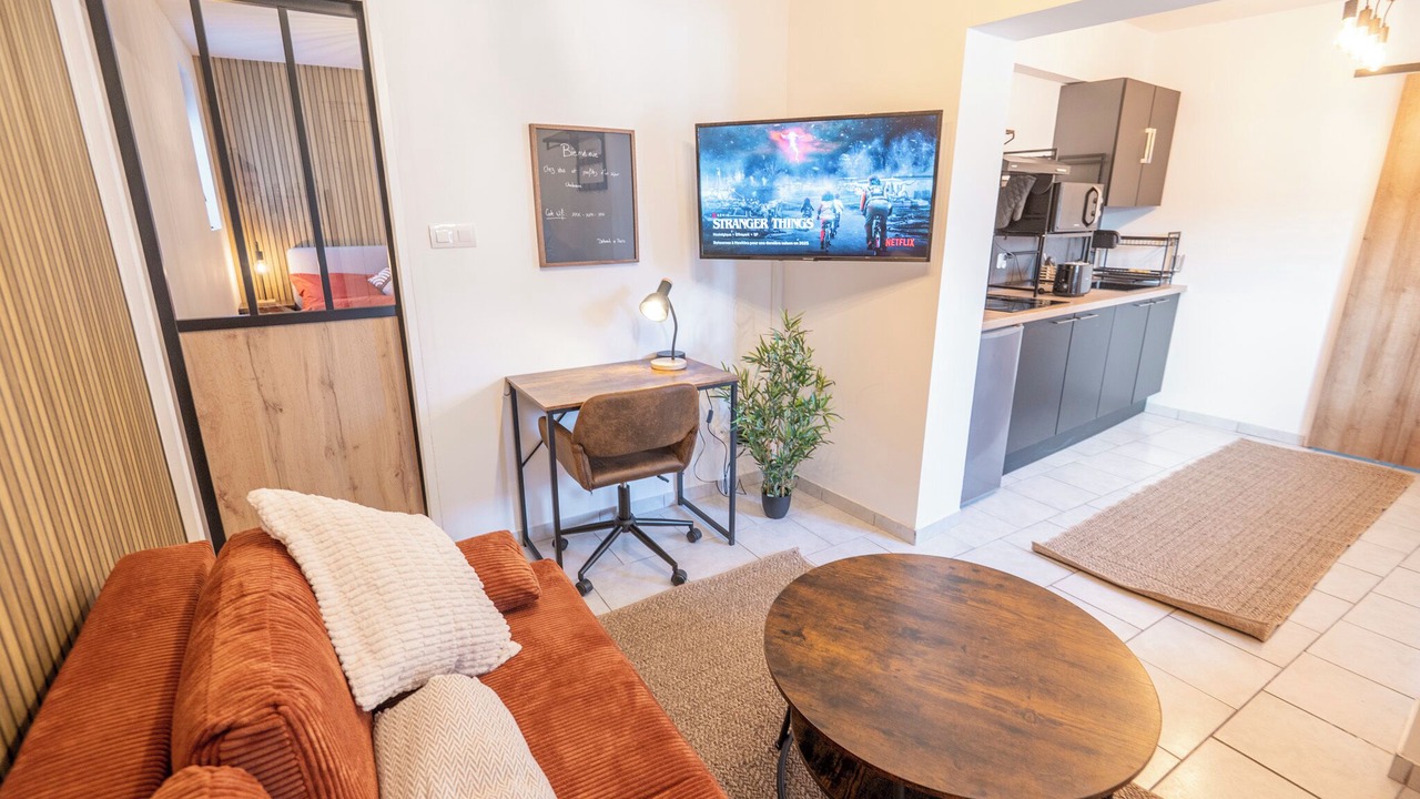 Photo of Livingroom in Denain