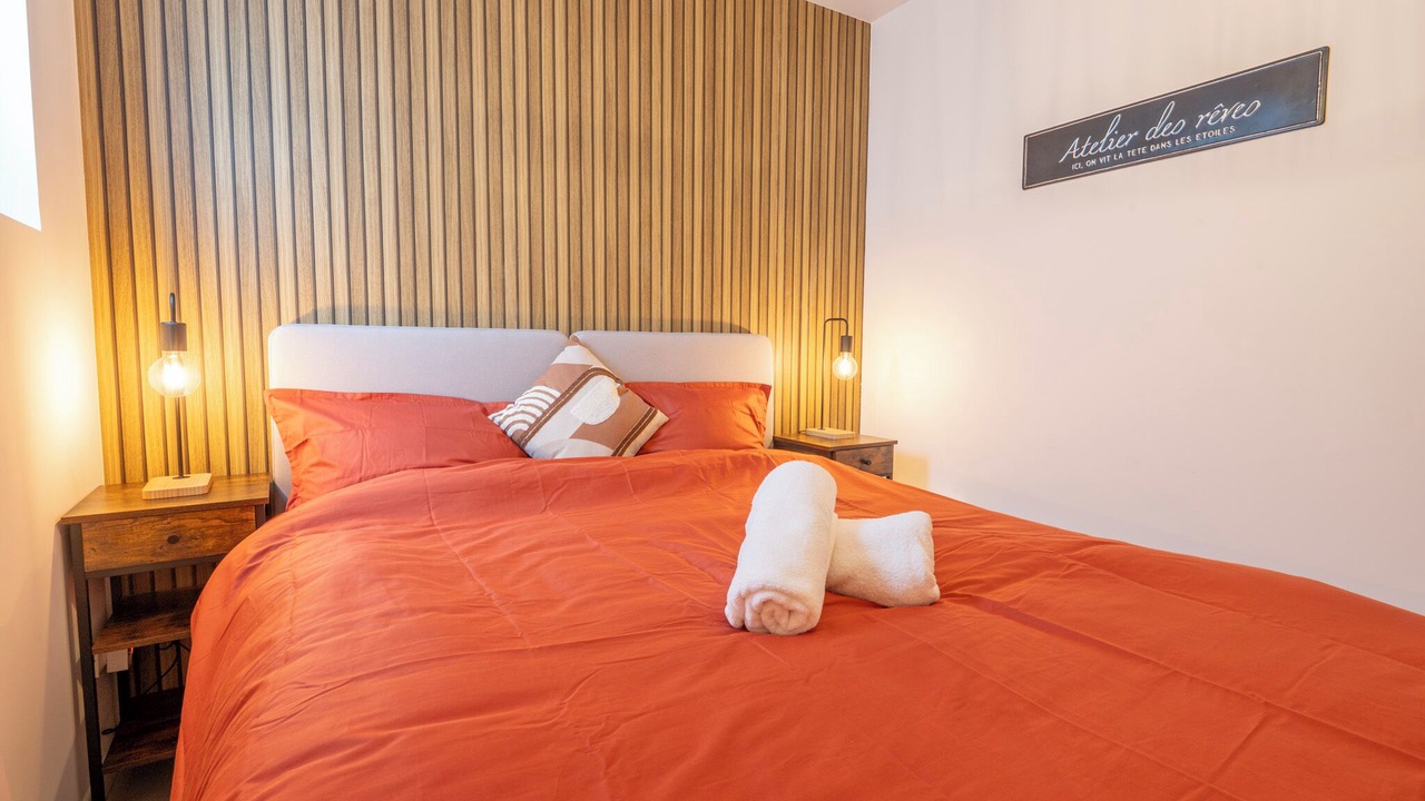 Photo of Bedroom in Denain
