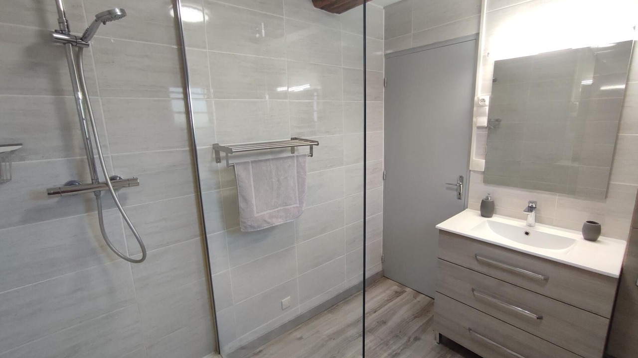 Photo of Bathroom in La Ferte-Saint-Samson