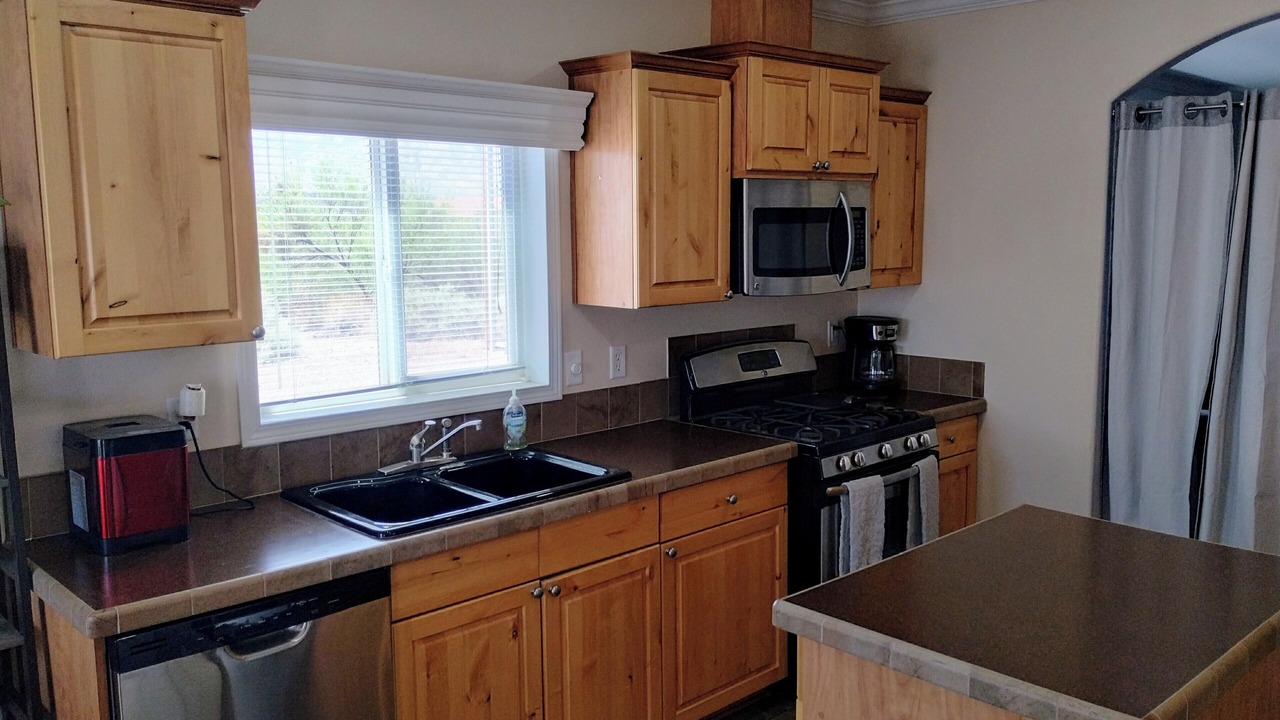 Photo of Kitchen in Pima