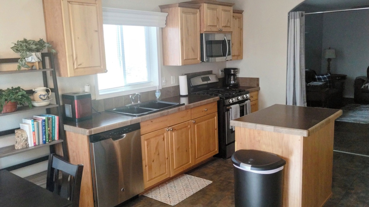 Photo of Kitchen in Pima