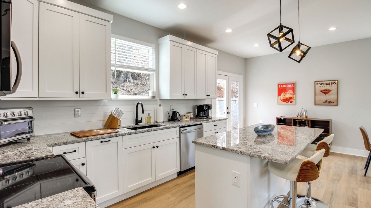 Photo of Kitchen in Rossville
