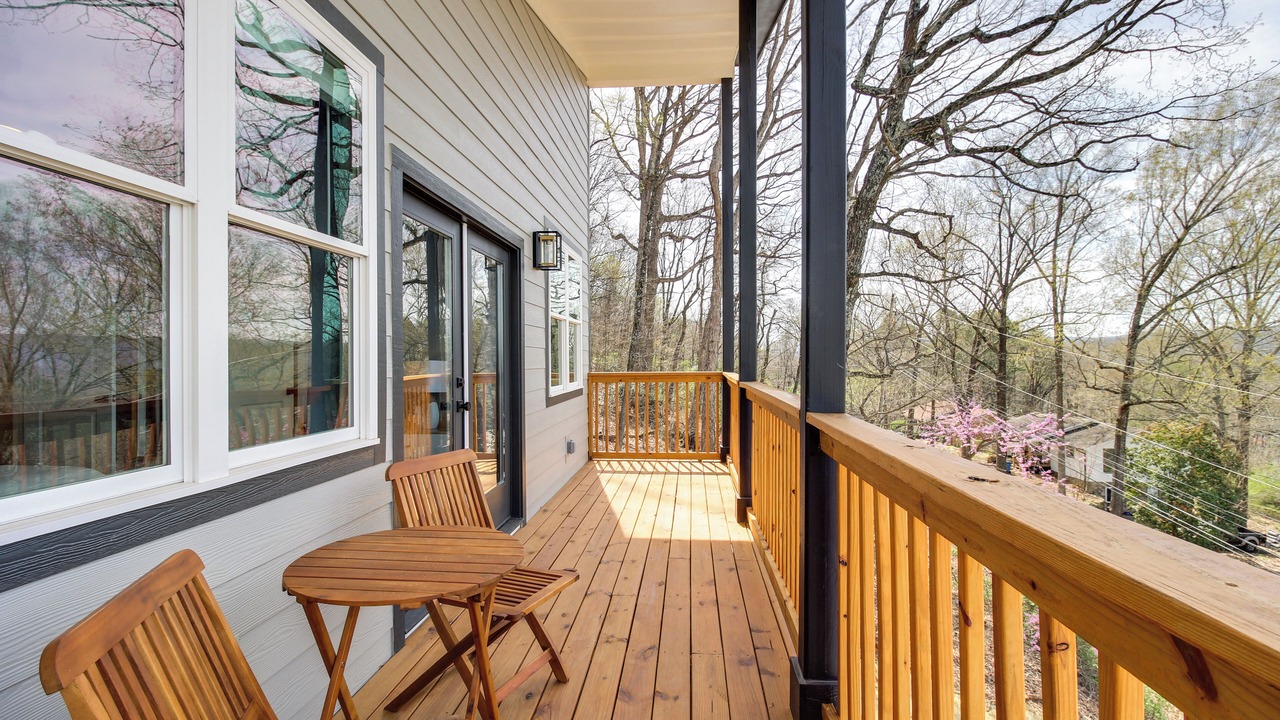 Photo of Patio Balcony in Rossville