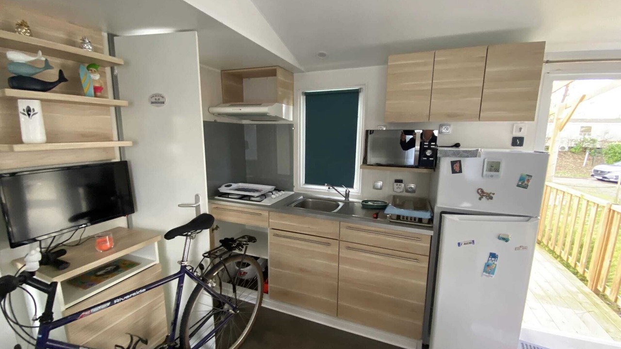 Photo of Kitchen in Camiers
